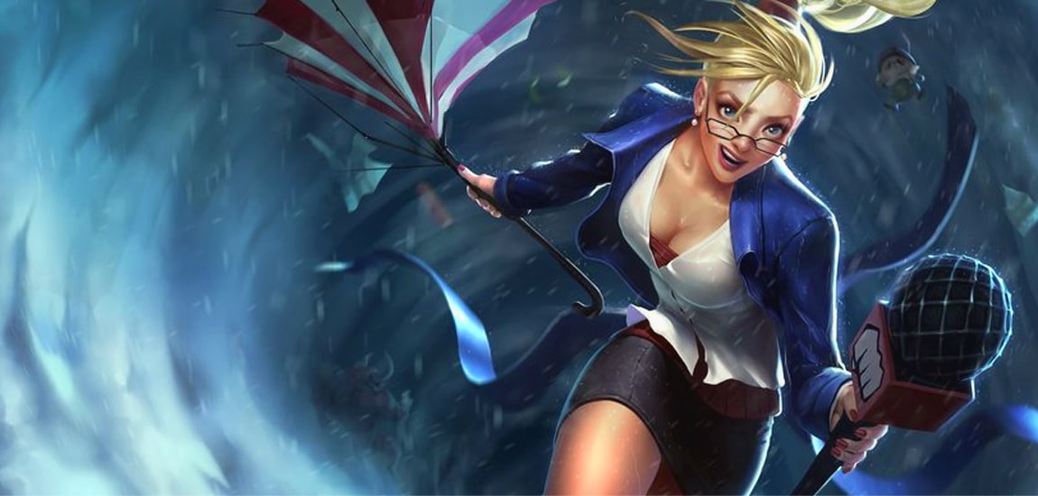 ‘Janna Top strategy doesn’t need to be removed’ – we speak to the UK LoL content creator who helped popularise Janna Smite Top on the chaos he’s caused, Medic & Caedrel express their shock to see it in pro play