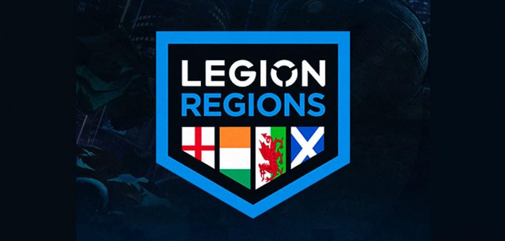 legion regions rocket league