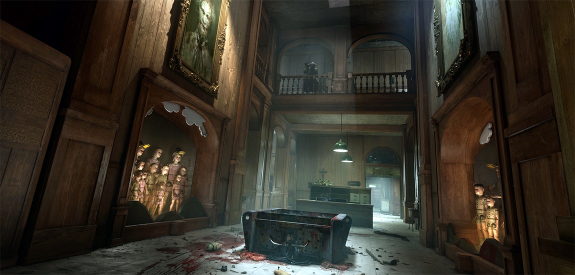 The Outlast Trials, the Long-Awaited Horror Game in 2022 - Esports