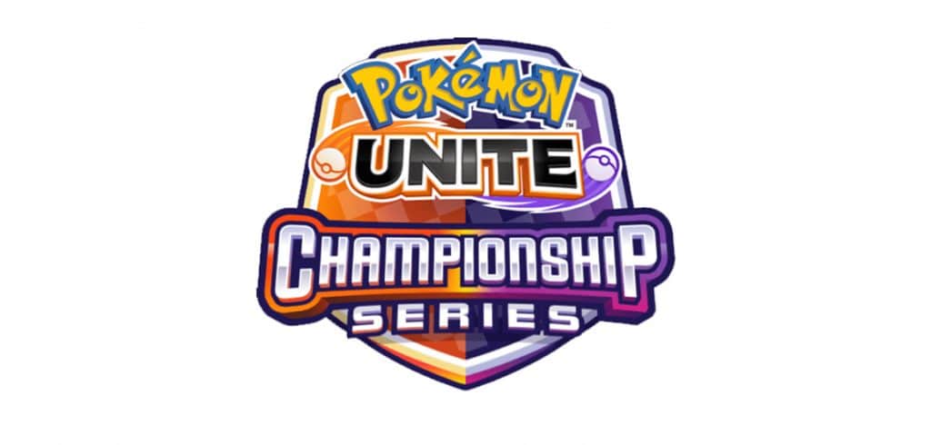 pokemon unite championship series