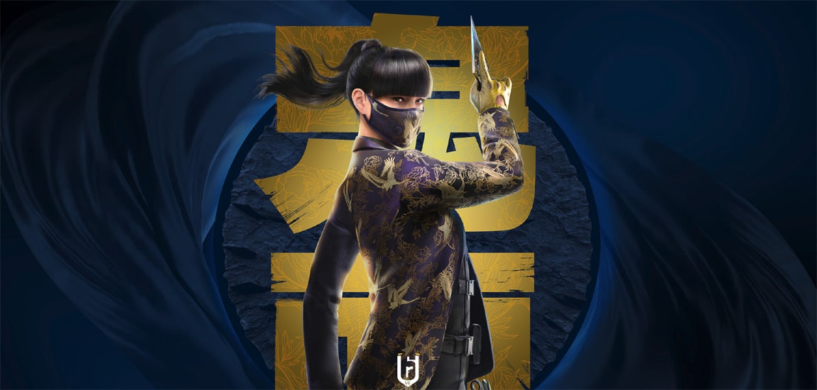 Rainbow Six Siege Year 7 Season 1 reveal: Operation Demon Veil introduces a new map set in Ireland, a perma Team Deathmatch mode and new Japanese operator Azami