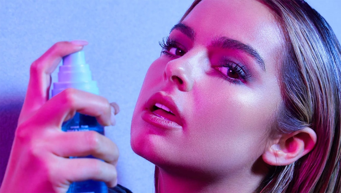 French retailer Sephora appears to have pulled its listing for Screen Break ‘blue light protection’ spray from Addison Rae’s Item Beauty brand following gamer backlash