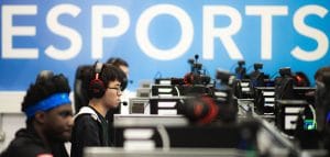 Warwick Esports UK Universities
