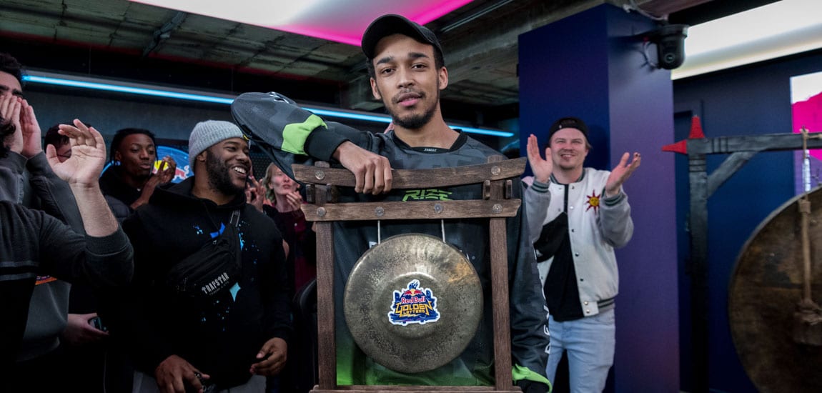 AyoRichie emerges victorious at Red Bull Golden Letters after beating top Tekken stars