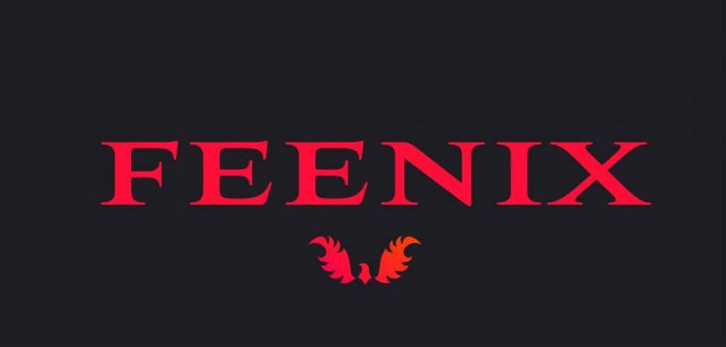 feenix esports logo 2022