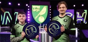 Norwich win ePremier League