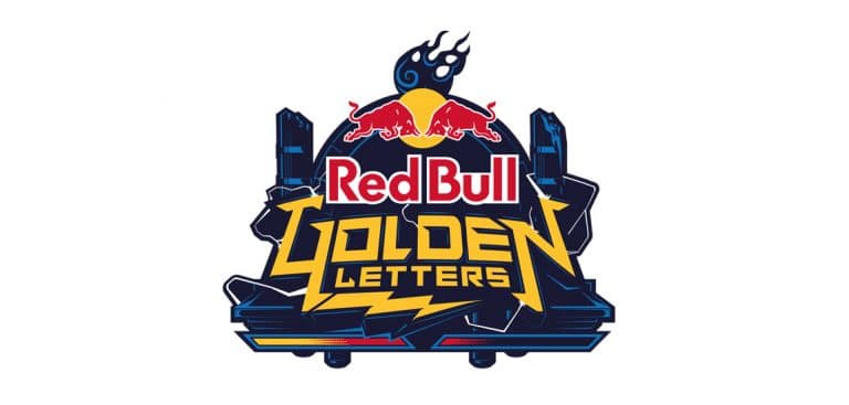 Red Bull Golden Letters 2024