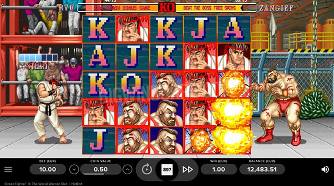 5 Best Video Game Themed Slot Machines Esports News UK