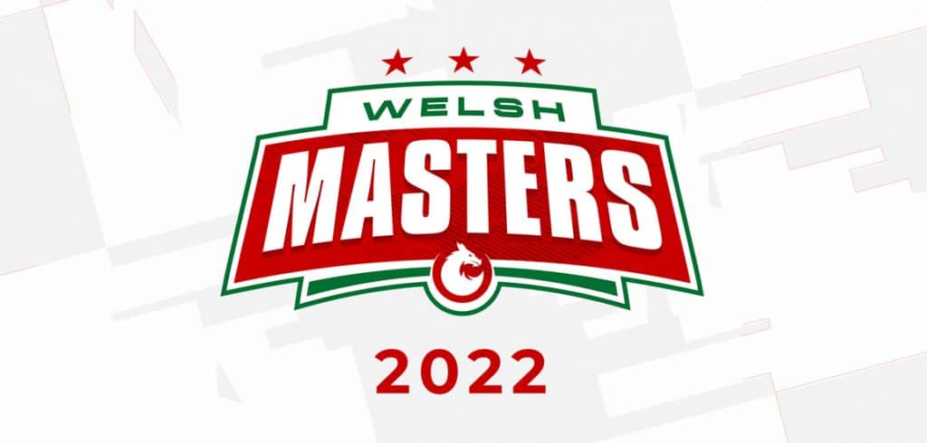 welsh masters esports 2022