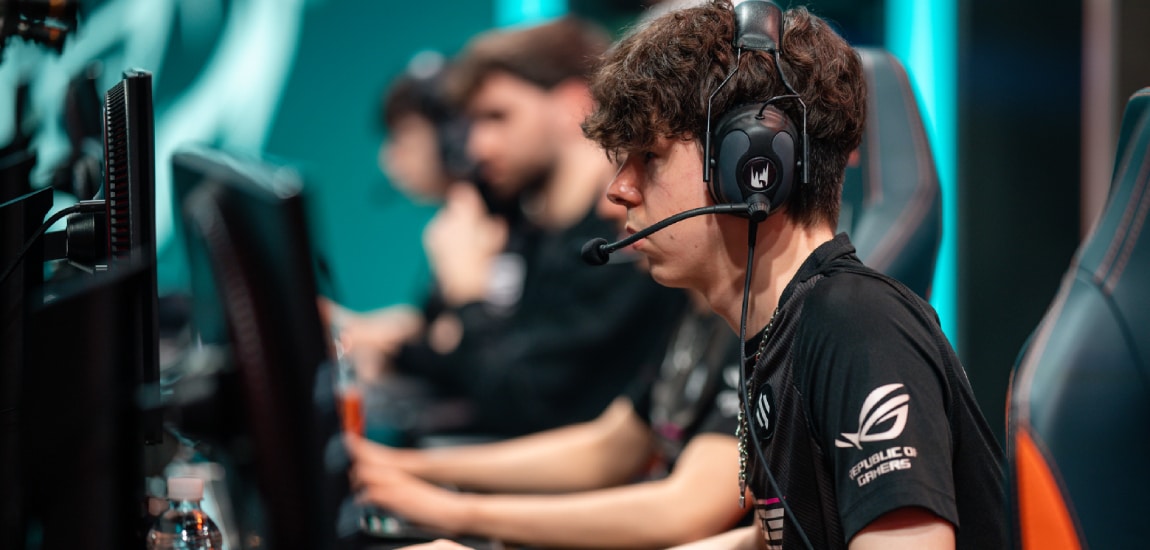 Interview with xMatty of Team BDS on his first LEC season: ‘It was a bit of a shock at the start and I needed to get used to this level. But once we adjusted, I feel like it’s been comfortable. The only thing I had to get used to was how negative LEC fans are in chat’