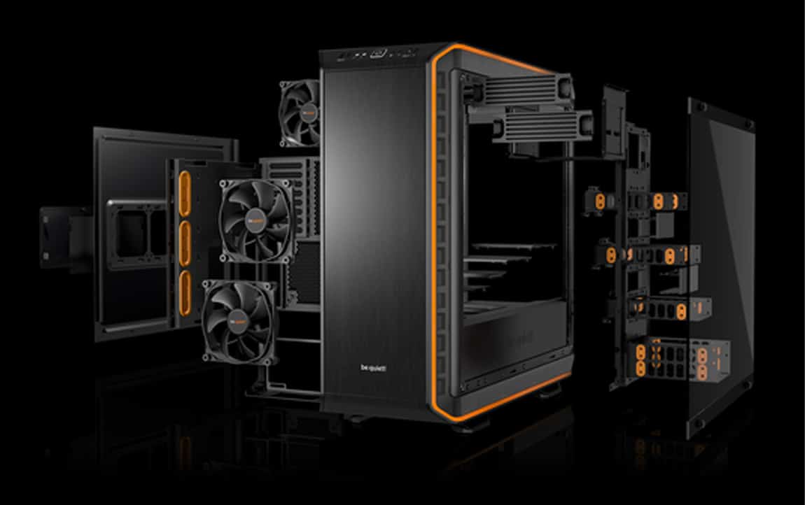 Alpha Beta PC partners with Be Quiet to offer ‘first of its kind’ gaming PCs and parts offering