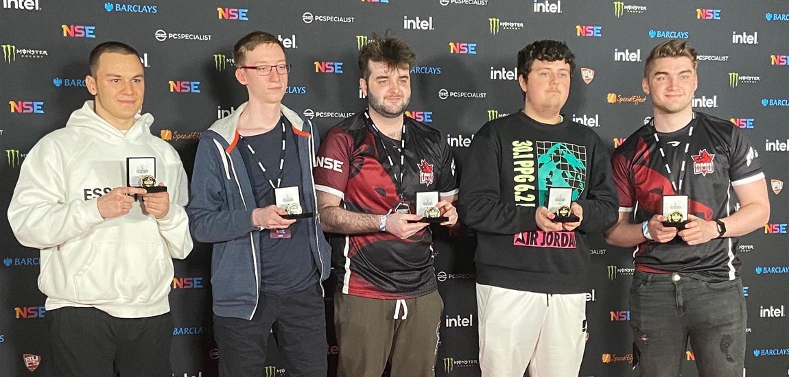 NSE esports finals at i68: Portsmouth pick up two wins, disappointment and redemption for University of Warwick, DMU T1 crowned LoL champions and more