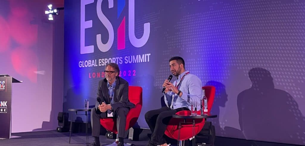 esic global summit conference