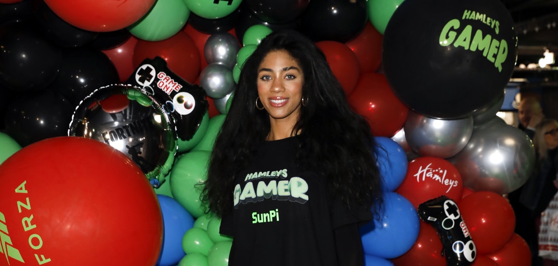 Hamleys targets gamers and esports fans with new gaming retail space, influencers attend launch night hosted by SunPi