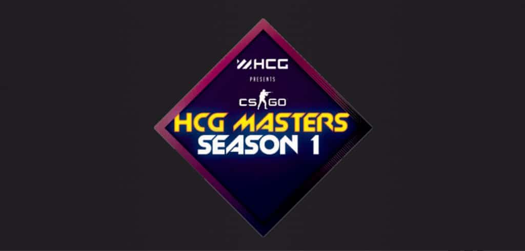 hcg masters season 1 logo