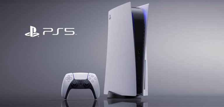 Win a PS5