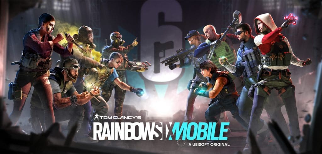 Ubisoft Rainbow Six Mobile coming! Bad news for BGMI, PUBG, COD