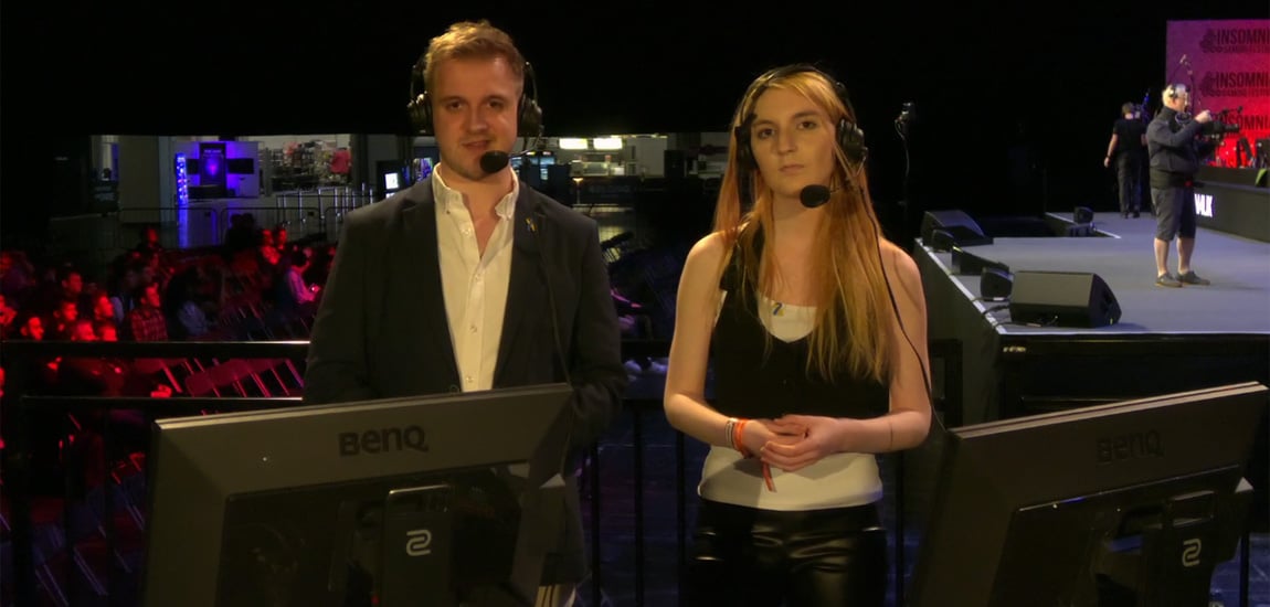 Interview with rising UK Valorant casters Gottmoxi and Twiggy on prep power, the state of the UK scene and their duo name ‘Moggy’