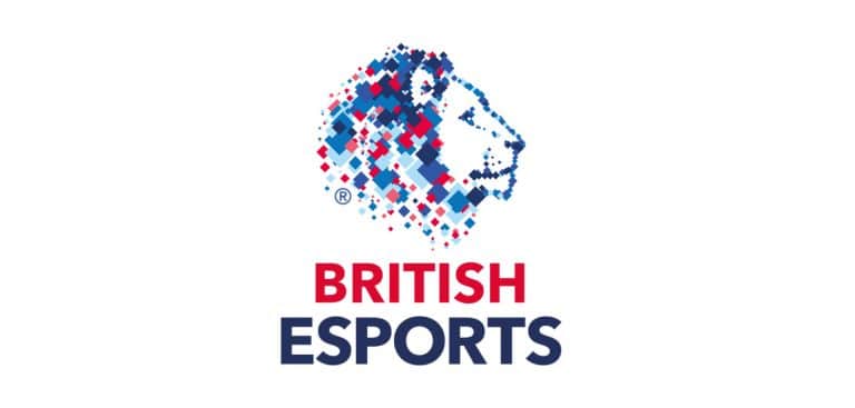 British Esports logo