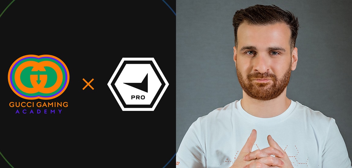 ‘We want to help these young CSGO players be among the best in the world’ – Neil Murphy appointed coach at the new Gucci Gaming Academy with FaceIt
