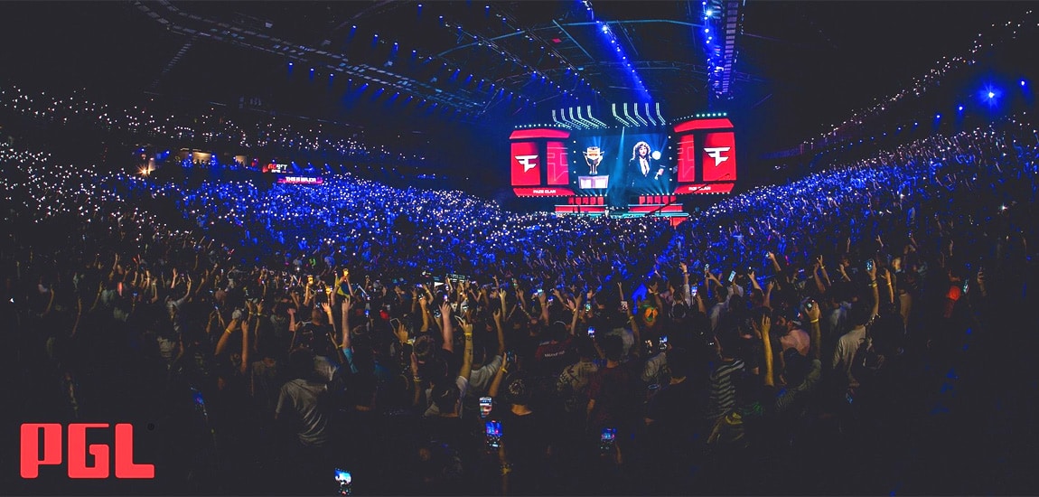PGL CSGO Antwerp Major 2022 becomes the largest indoor esports event ever