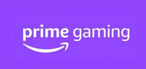 Prime Gaming Logo