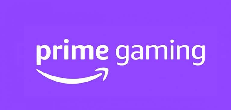 Prime Gaming Logo