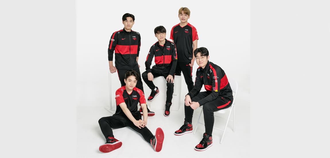 T1 and Faker sign exclusive sponsorship deal with sports agency which has offices in London