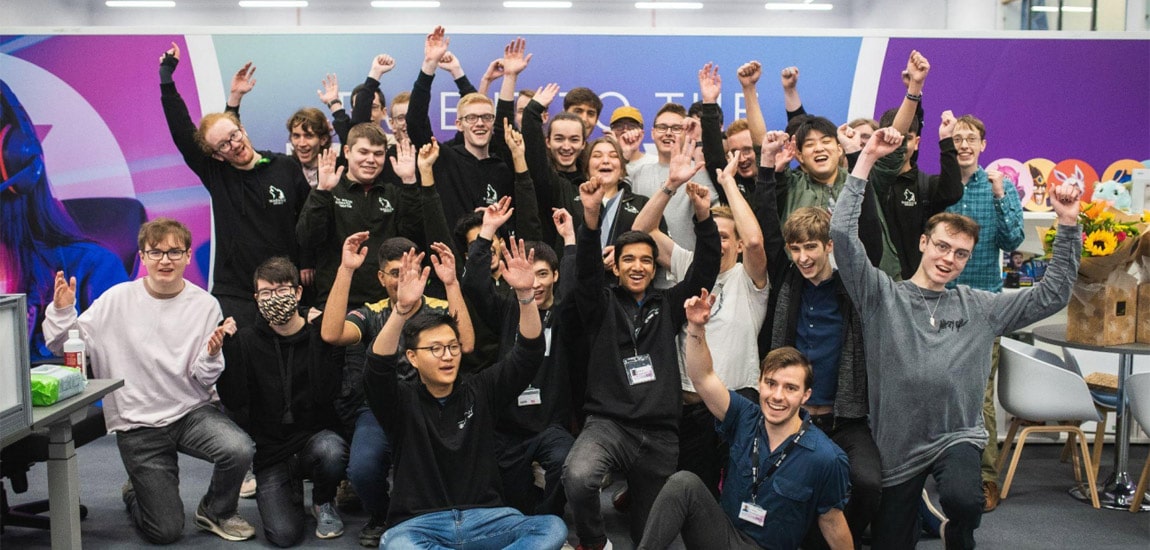 University of Warwick named UK’s Esports University of the Year for FOURTH year in a row in NSE standings