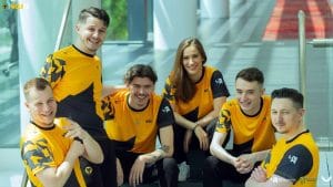 Wolves Esports Rainbow Six Siege