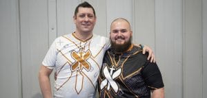 Xcalibur Marc Busby George Spour