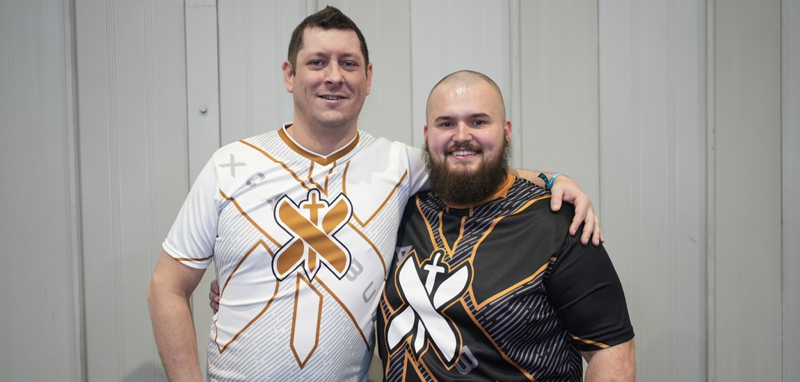 New UK esports jersey and apparel business XCalibur.GG emerges: Interview with co-owners Marc Busby and George Spour, plus updates on UKEL & Clique