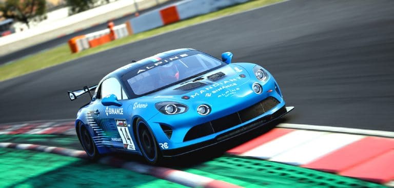 Alpine Esports Championship