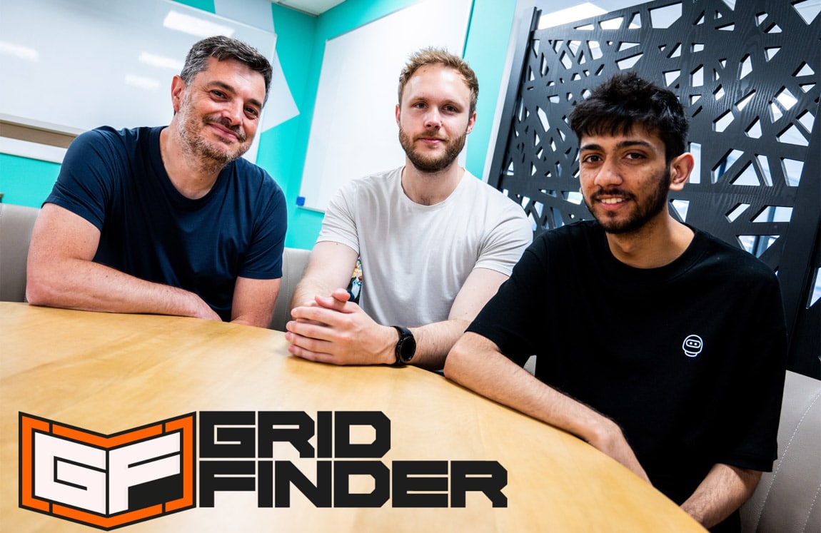 Grid Finder: Newcastle-based sim racing esports platform raises six-figure investment