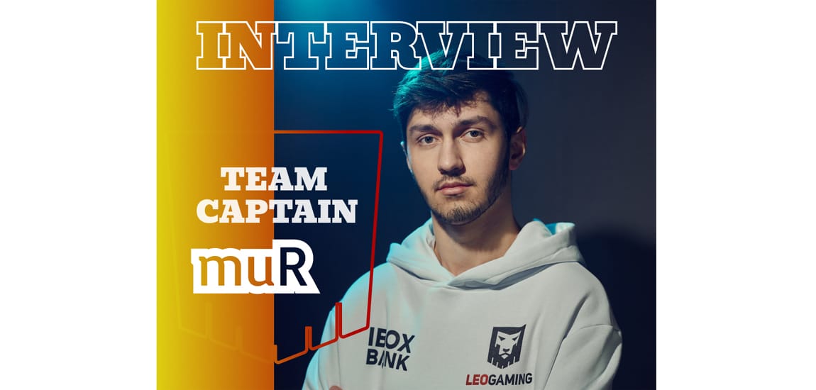 How the war initiated by the Russian Federation against Ukraine affected esports: a candid interview with the captain of LeoGaming’s CSGO team from Ukraine