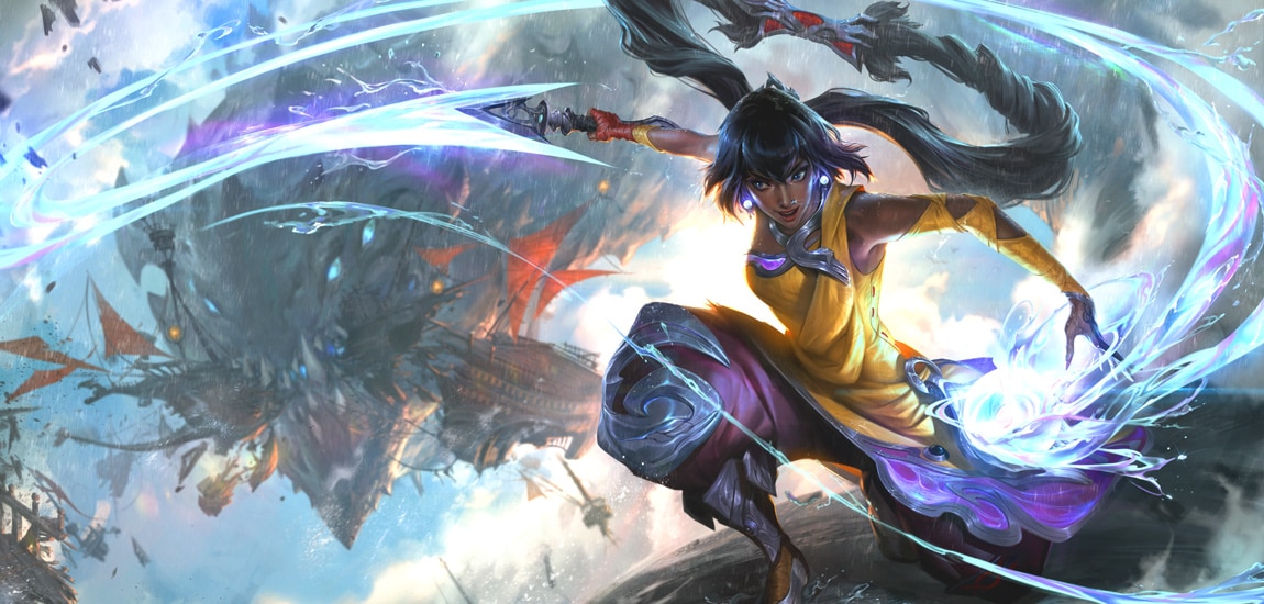 Unveiling Briar: New League of Legends Champion's Release Date, Lore and  Abilities