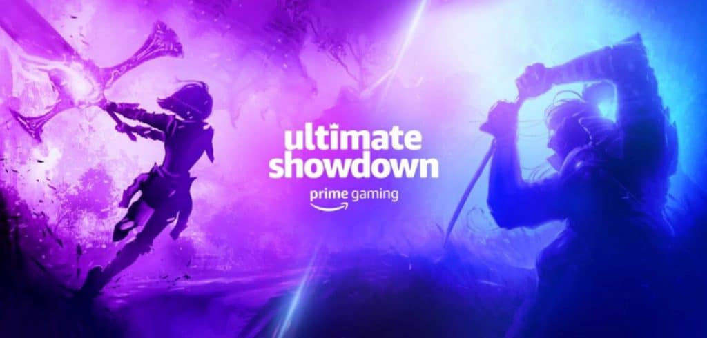 prime gaming ultimate showdown