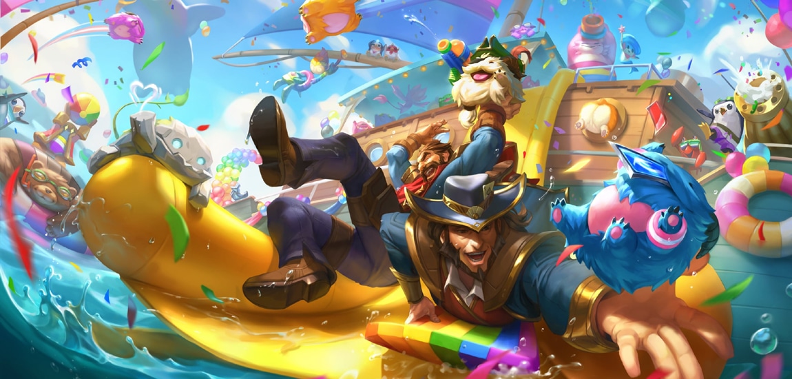 Riot announces Pride Month 2022 activities – here’s how to get the free content in League of Legends, Valorant, TFT, Wild Rift and LoR