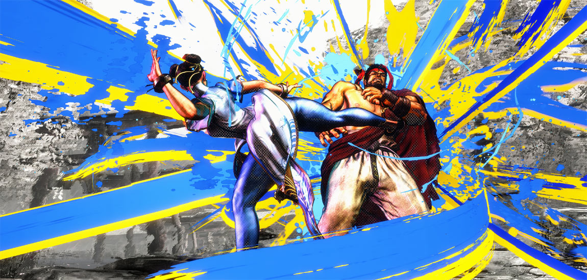 Stripped Fighter: FGC tournament organiser regrets accidental use of Chun-Li naked mod during match between two UK scene Street Fighter players