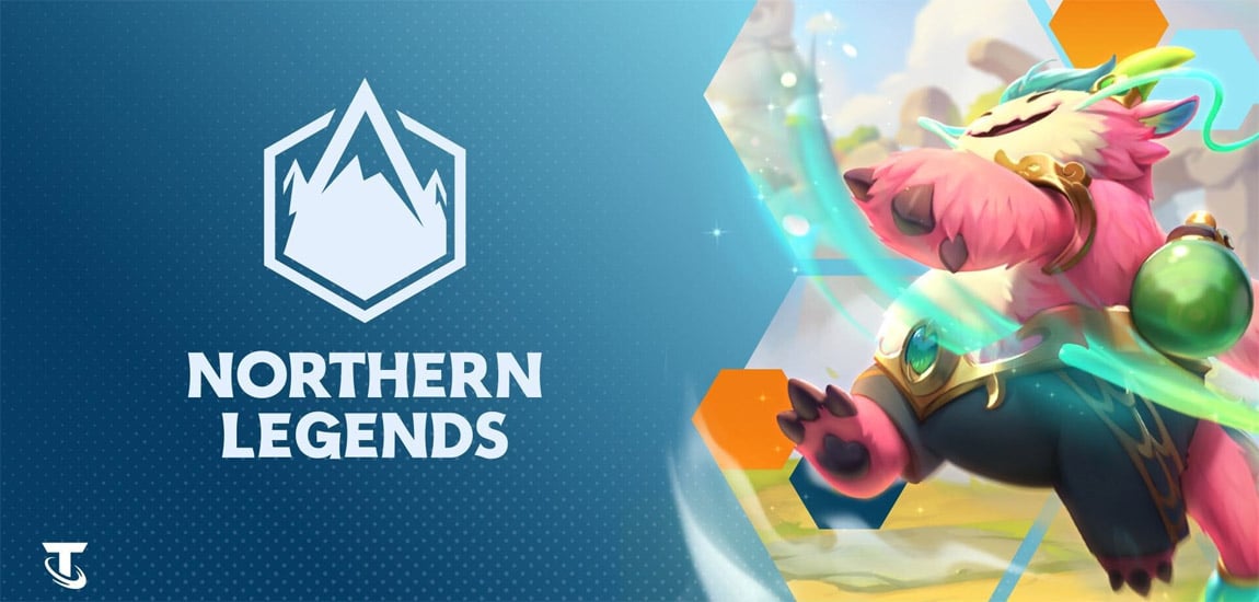 TFT community hub Northern Legends launched for UK and Northern Europe as part of Riot and Promod partnership