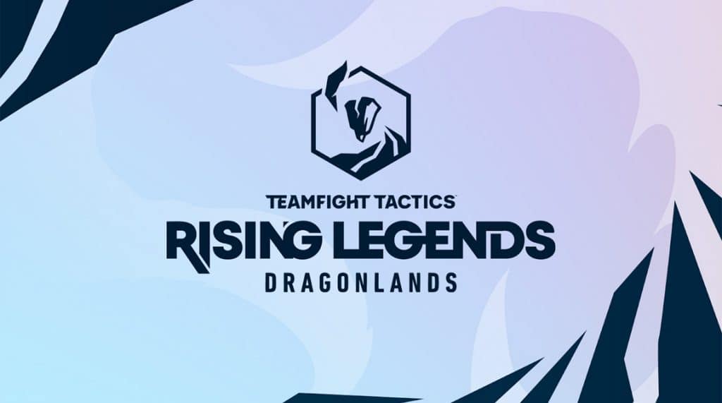 TFT Rising Legends Dragonlands