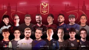 Trackmania World Cup 2022 players