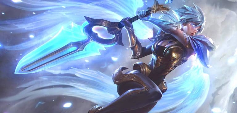 wild rift legendary queue