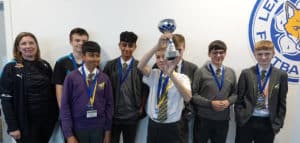 Bosworth win esports