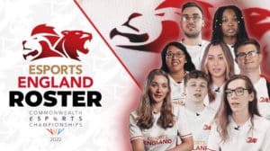 Esports England Roster