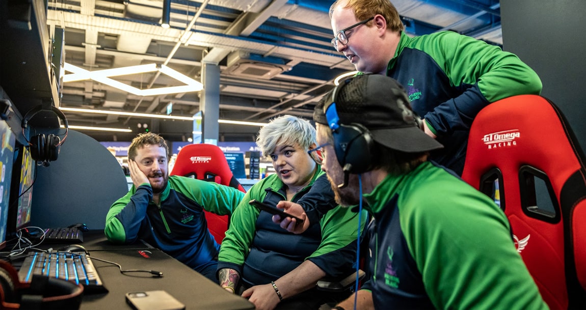 Esports Northern Ireland team hope to lift the region at Commonwealth Championships: ‘I feel esports in Northern Ireland is like a sleeping giant, and if we can do the country proud then it’s only going to grow’