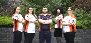 Esports Wales Dota 2 Women