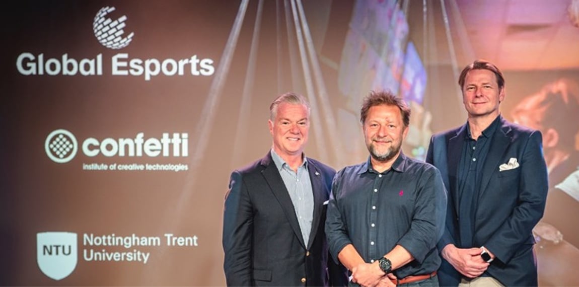 Commonwealth Esports Championships players to train and play in qualifiers at Nottingham’s Confetti Institute as part of new Global Esports partnership