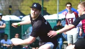 Gregan Frisbee