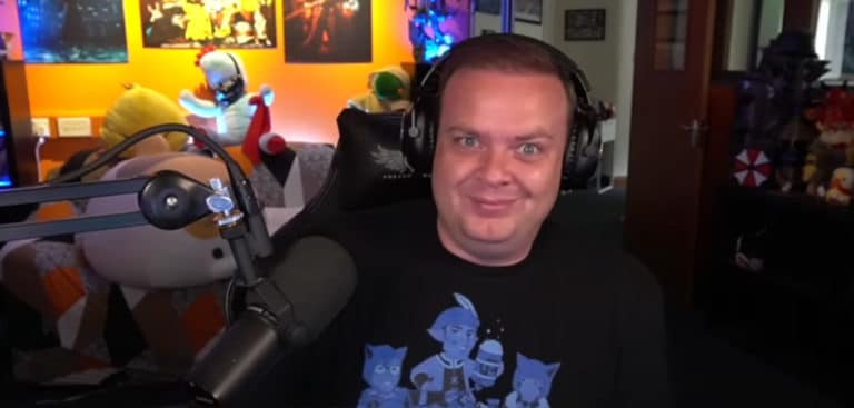 Preach Gaming Streamer